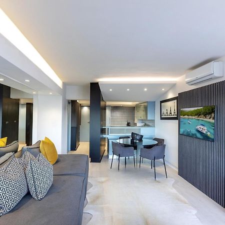 Clifton Yolo Spaces - Clifton Beachfront Executive Apartment Kaapstad Buitenkant foto