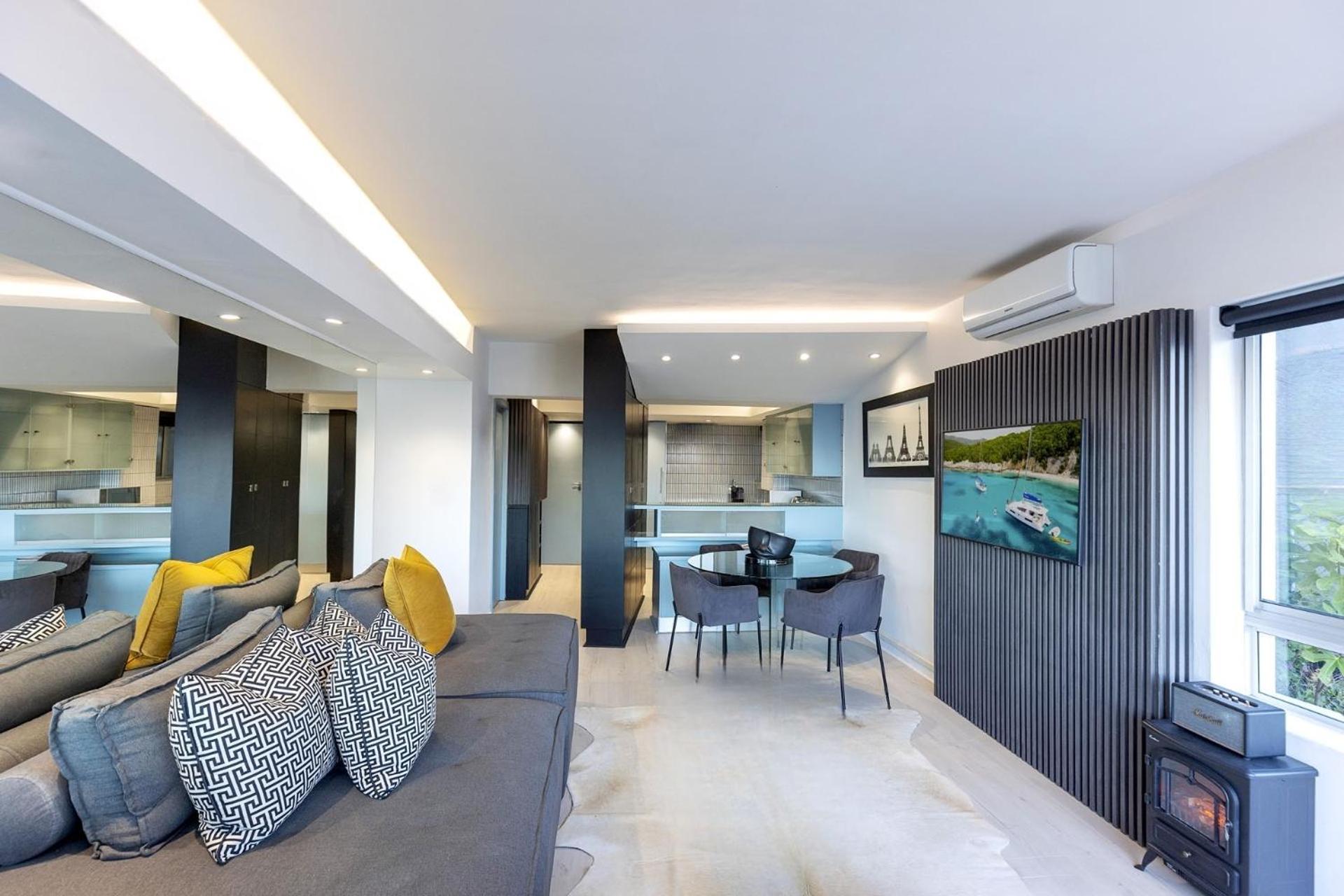 Clifton Yolo Spaces - Clifton Beachfront Executive Apartment Kaapstad Buitenkant foto