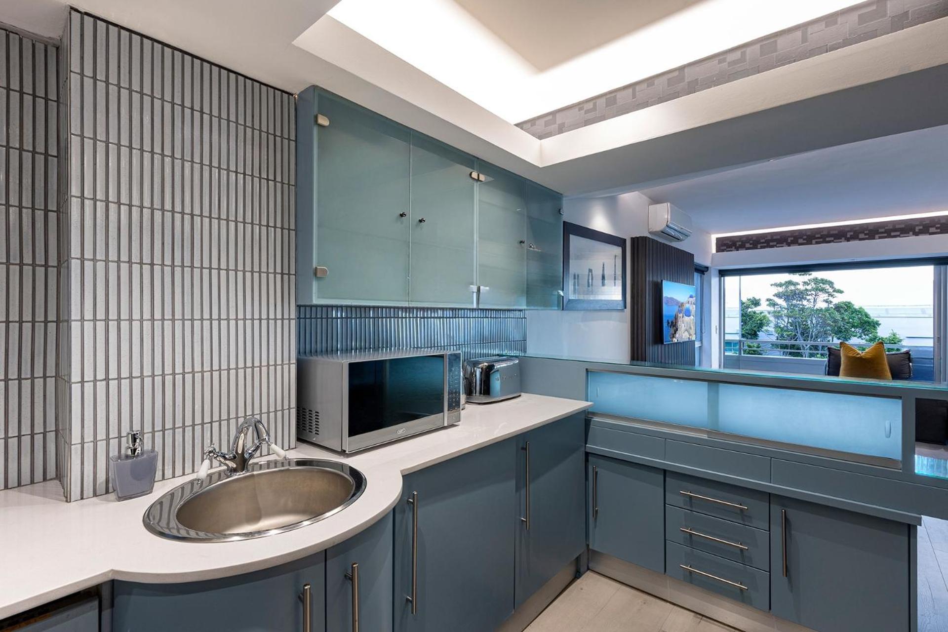 Clifton Yolo Spaces - Clifton Beachfront Executive Apartment Kaapstad Buitenkant foto