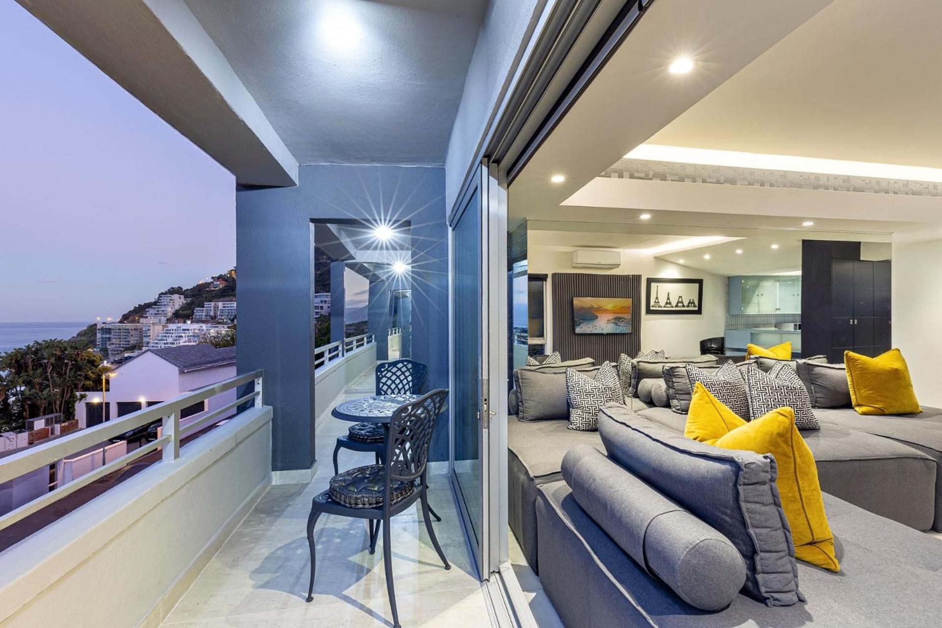 Clifton Yolo Spaces - Clifton Beachfront Executive Apartment Kaapstad Buitenkant foto