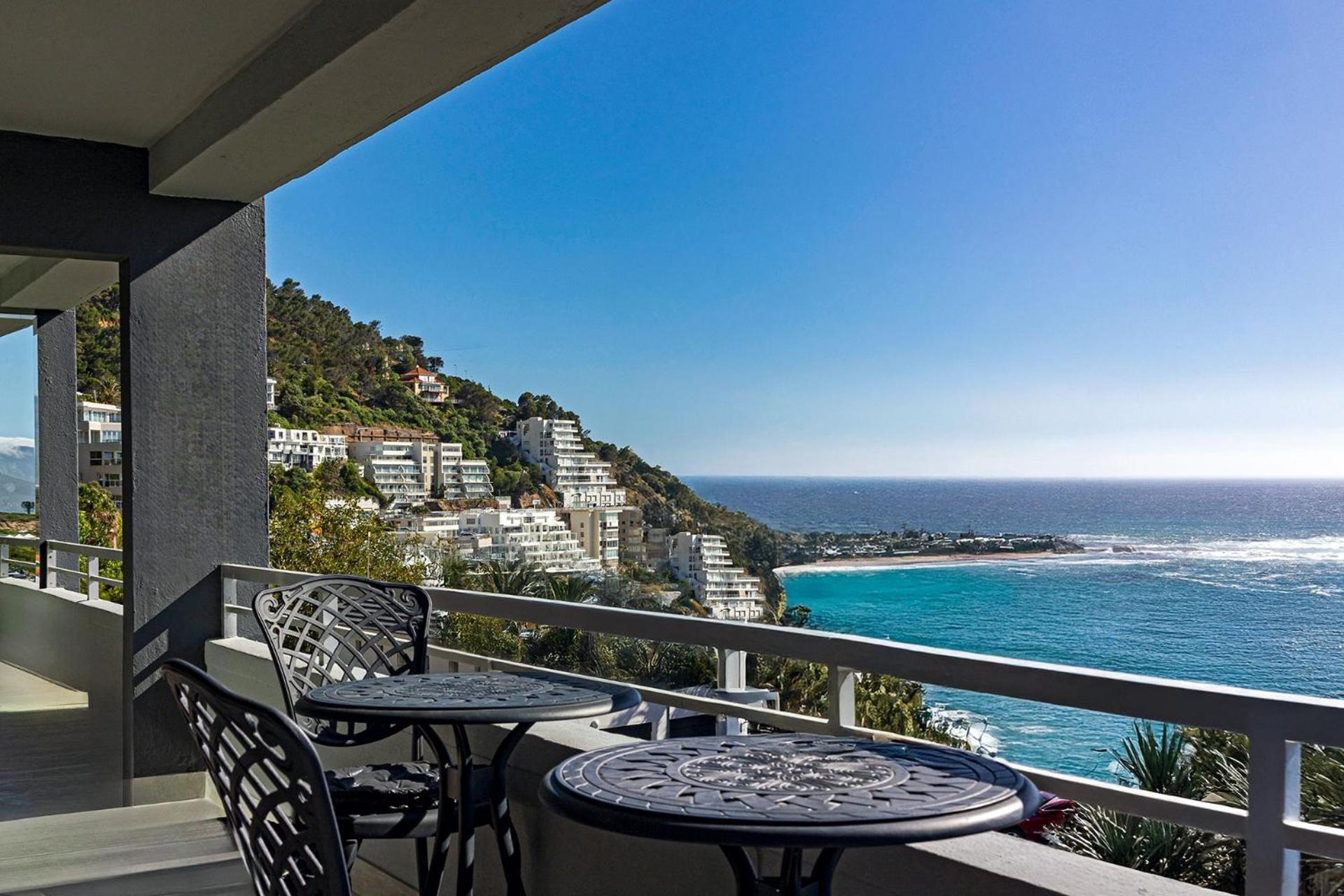 Clifton Yolo Spaces - Clifton Beachfront Executive Apartment Kaapstad Buitenkant foto