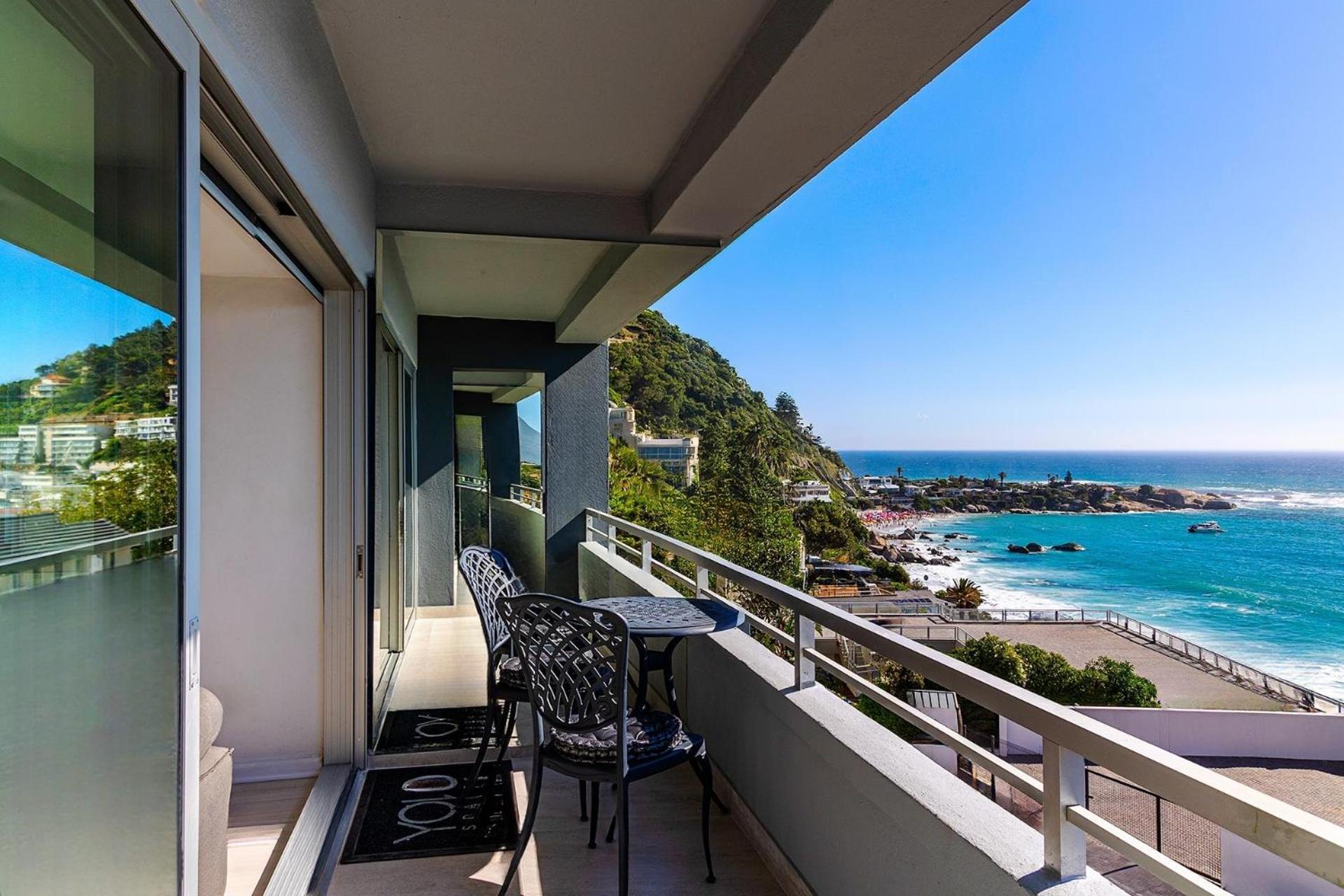Clifton Yolo Spaces - Clifton Beachfront Executive Apartment Kaapstad Buitenkant foto