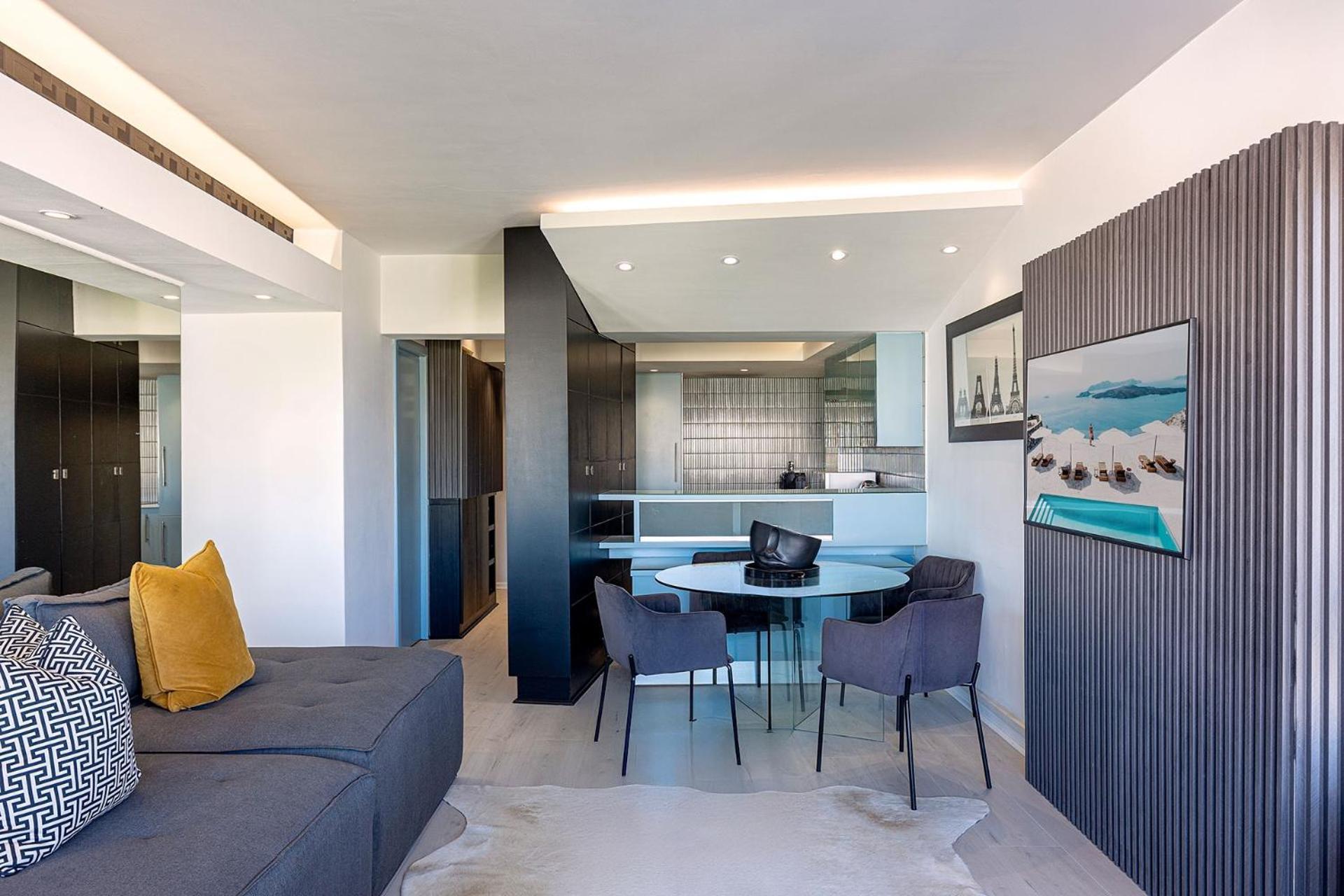 Clifton Yolo Spaces - Clifton Beachfront Executive Apartment Kaapstad Buitenkant foto