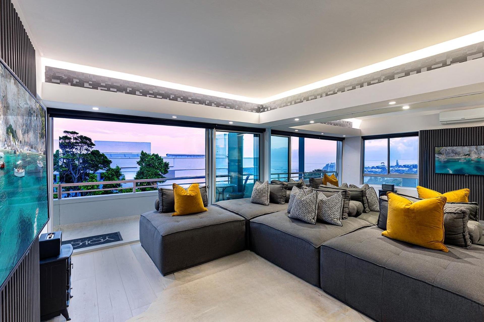 Clifton Yolo Spaces - Clifton Beachfront Executive Apartment Kaapstad Buitenkant foto