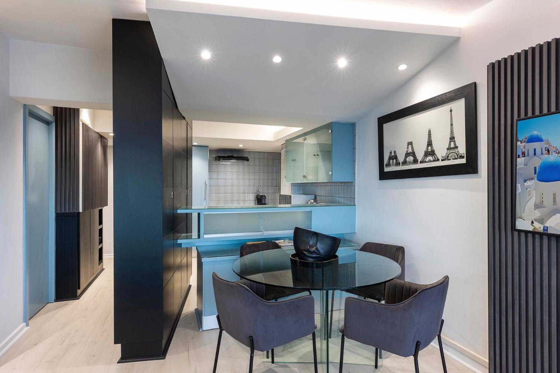 Clifton Yolo Spaces - Clifton Beachfront Executive Apartment Kaapstad Buitenkant foto