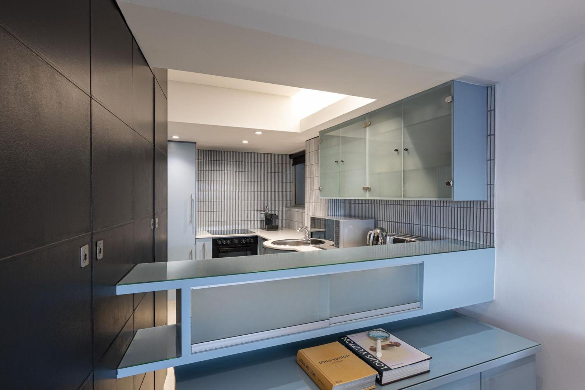 Clifton Yolo Spaces - Clifton Beachfront Executive Apartment Kaapstad Buitenkant foto