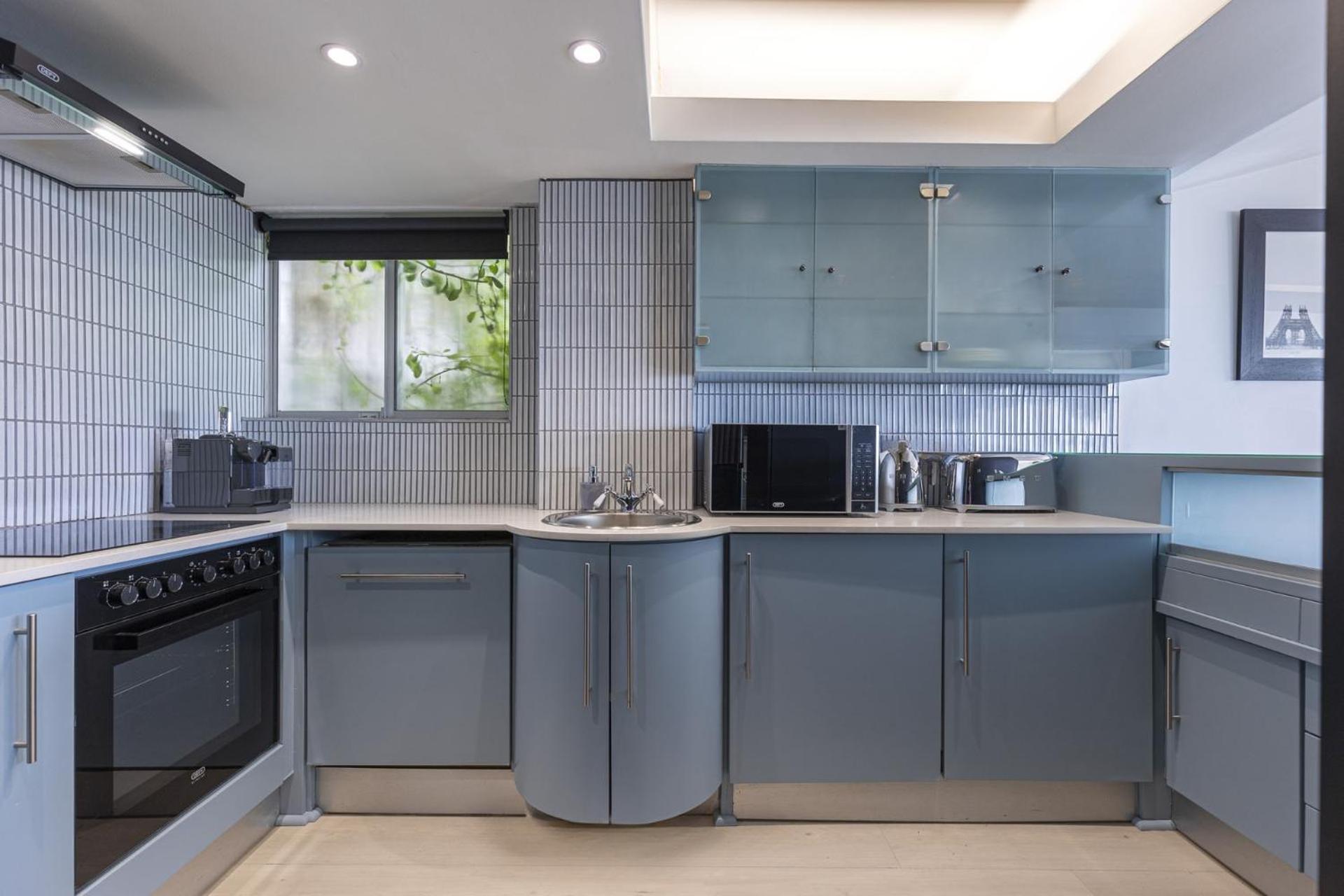 Clifton Yolo Spaces - Clifton Beachfront Executive Apartment Kaapstad Buitenkant foto